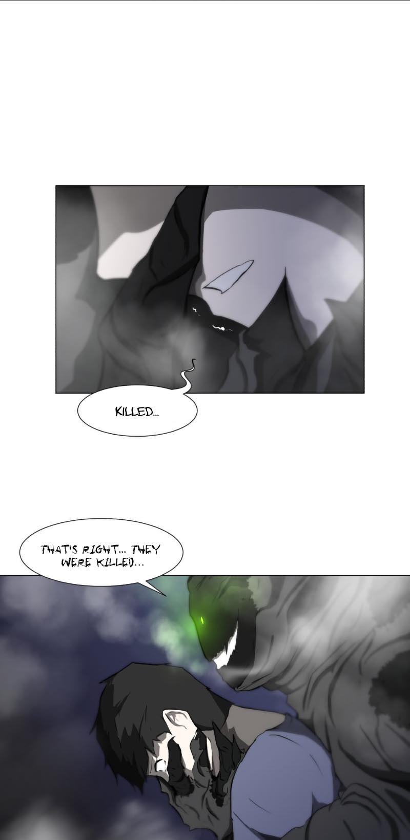 Dark Mortal Chapter 16 page 39 - Chapter 16: Family Dinner (1/2)
