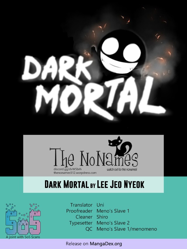 Dark Mortal Chapter 17 page 1 - Chapter 17: Family Dinner (2/2)