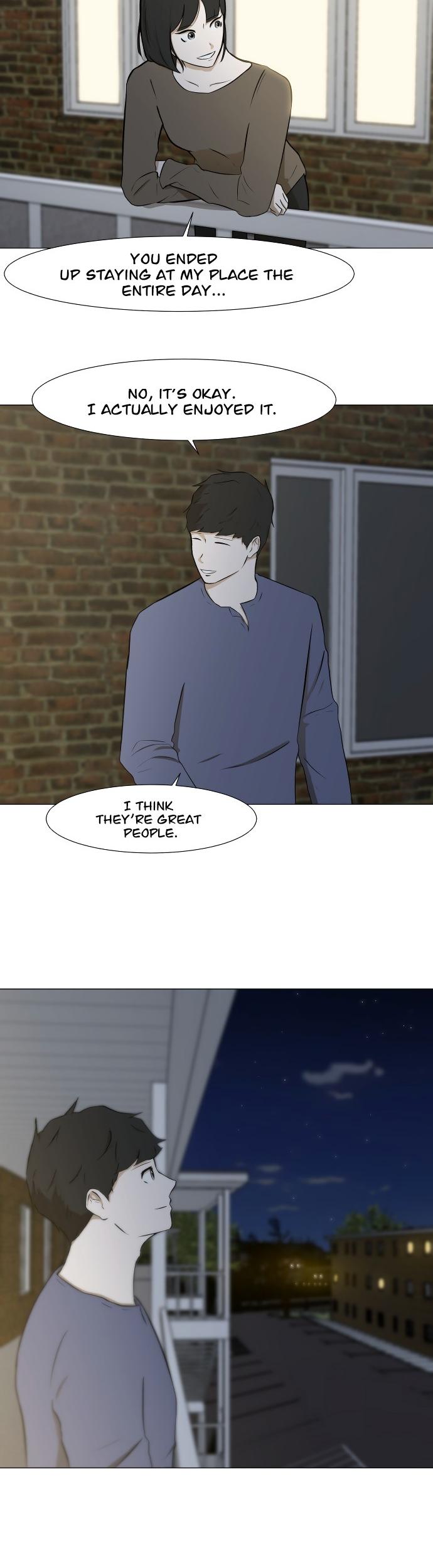 Dark Mortal Chapter 17 page 10 - Chapter 17: Family Dinner (2/2)