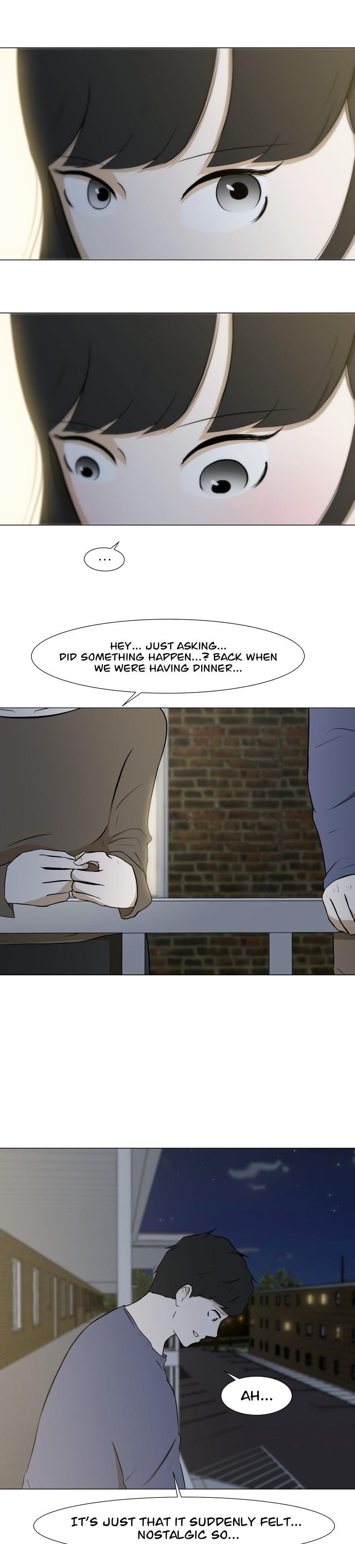 Dark Mortal Chapter 17 page 11 - Chapter 17: Family Dinner (2/2)