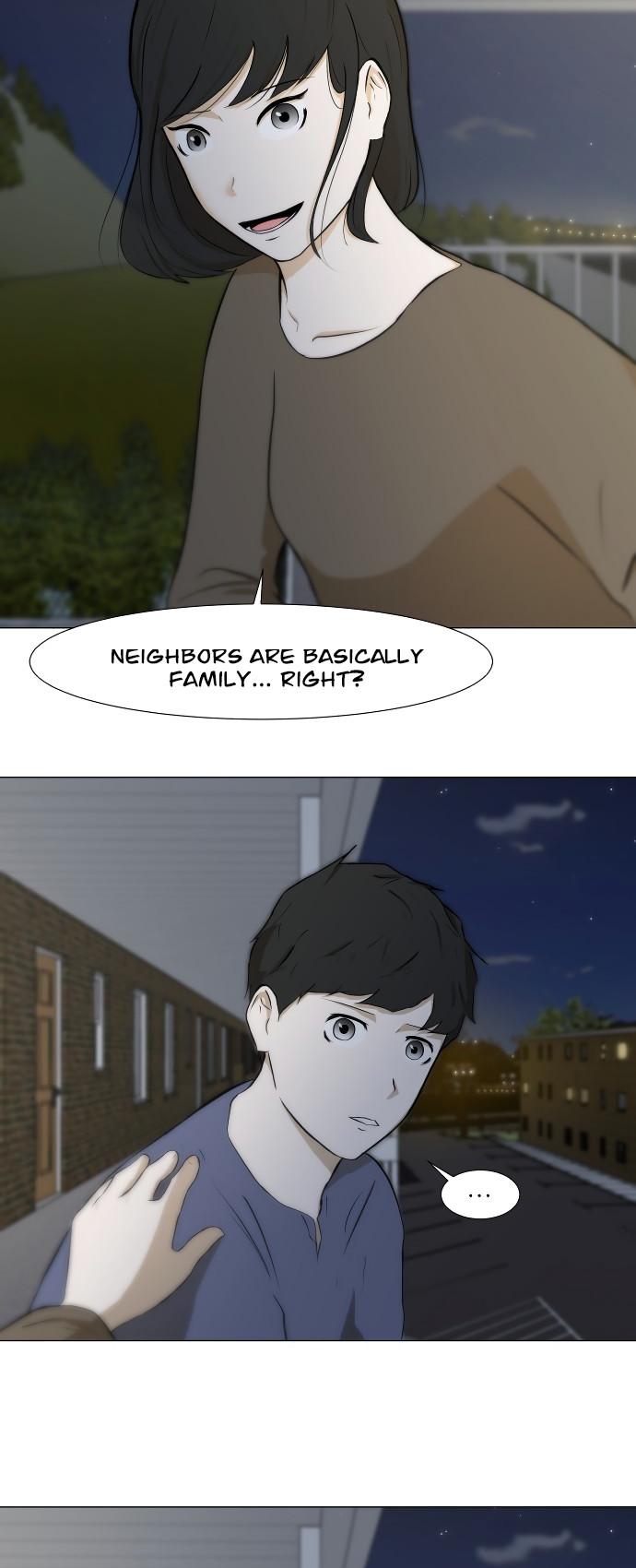 Dark Mortal Chapter 17 page 15 - Chapter 17: Family Dinner (2/2)