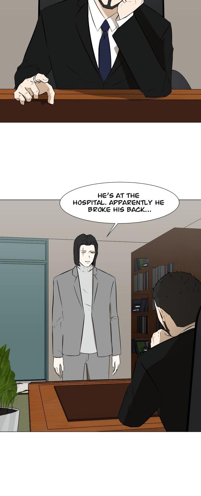 Dark Mortal Chapter 17 page 22 - Chapter 17: Family Dinner (2/2)