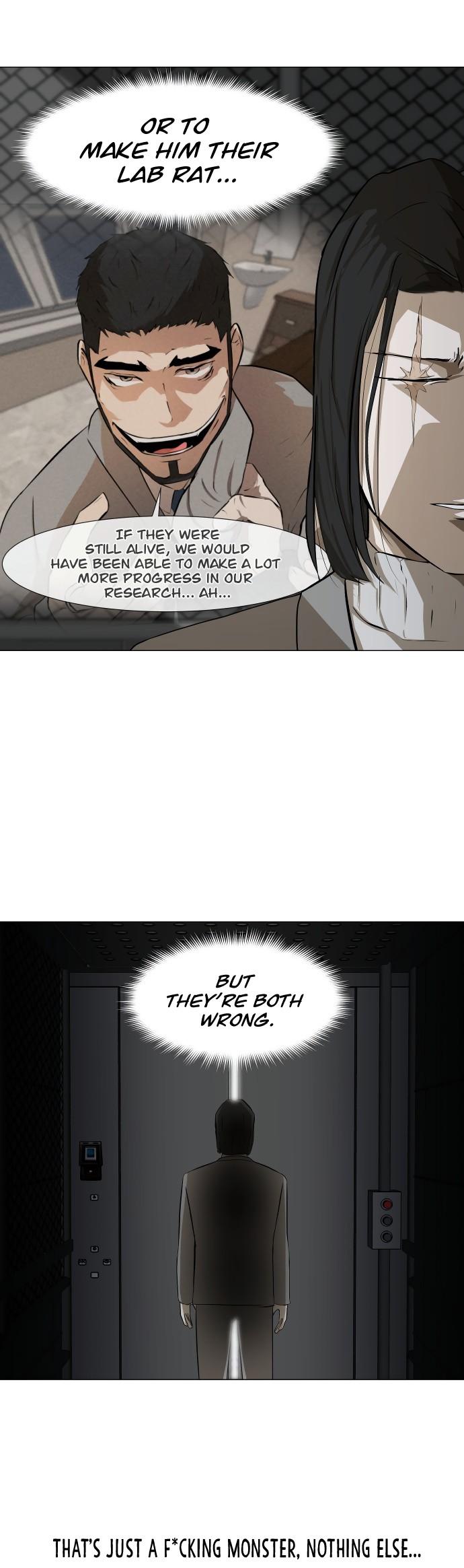 Dark Mortal Chapter 17 page 29 - Chapter 17: Family Dinner (2/2)