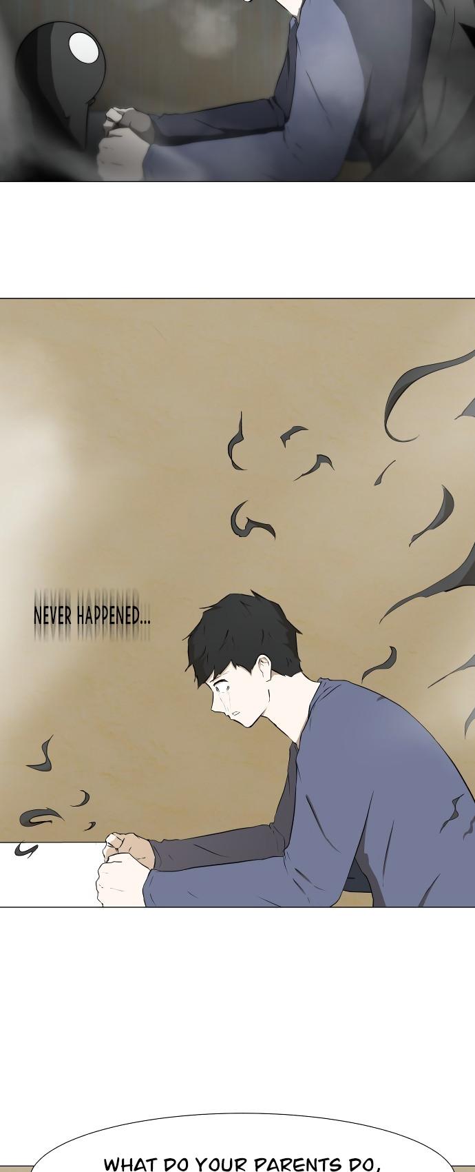 Dark Mortal Chapter 17 page 3 - Chapter 17: Family Dinner (2/2)