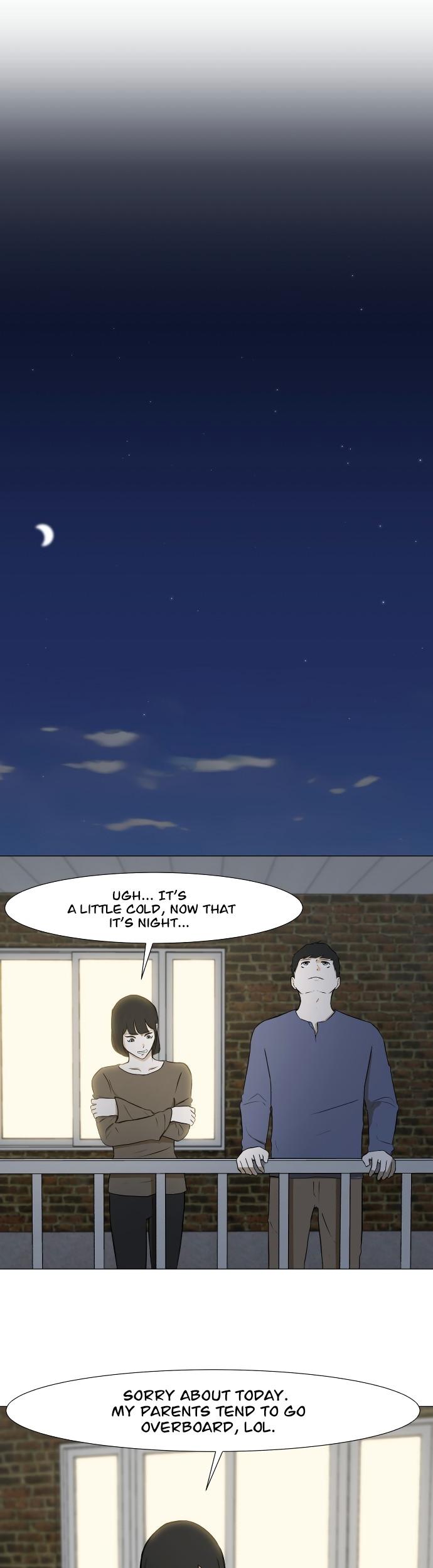Dark Mortal Chapter 17 page 9 - Chapter 17: Family Dinner (2/2)