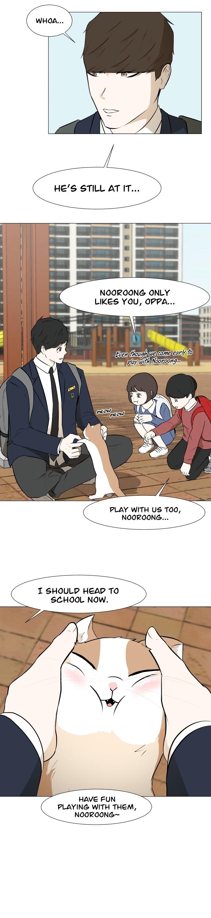 Dark Mortal Chapter 18 page 13 - Chapter 18: Hyung