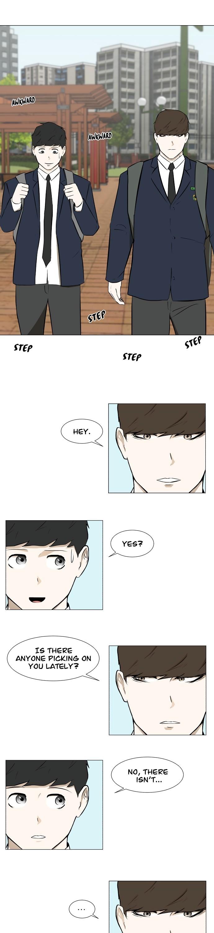 Dark Mortal Chapter 18 page 16 - Chapter 18: Hyung