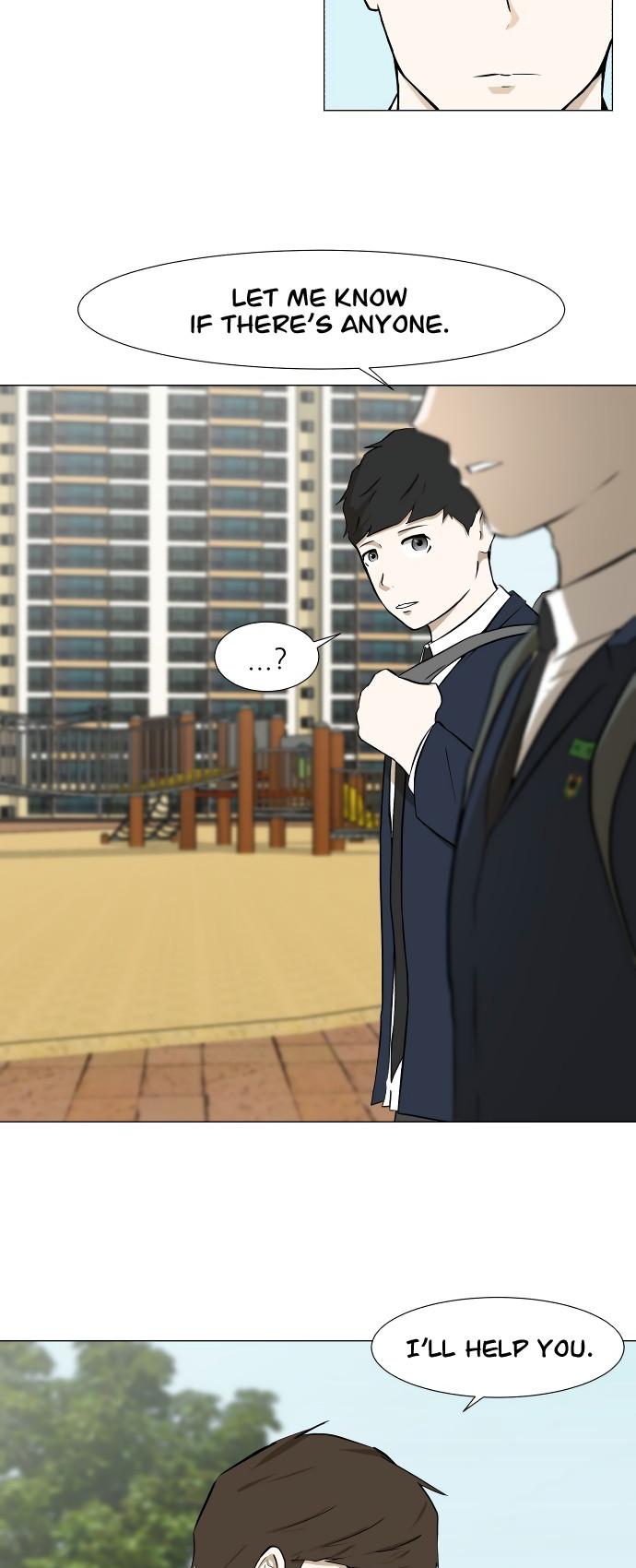 Dark Mortal Chapter 18 page 17 - Chapter 18: Hyung