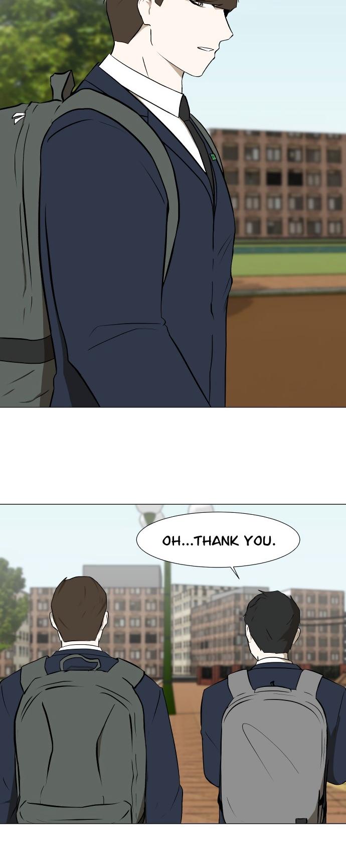 Dark Mortal Chapter 18 page 18 - Chapter 18: Hyung