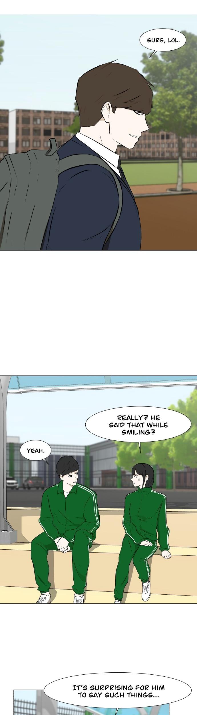 Dark Mortal Chapter 18 page 20 - Chapter 18: Hyung