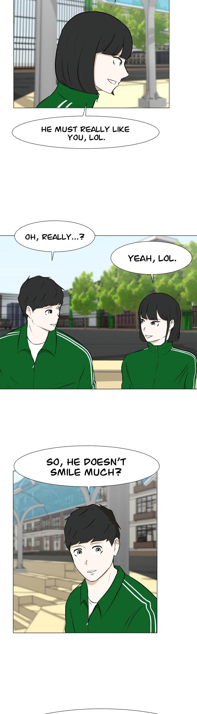 Dark Mortal Chapter 18 page 21 - Chapter 18: Hyung