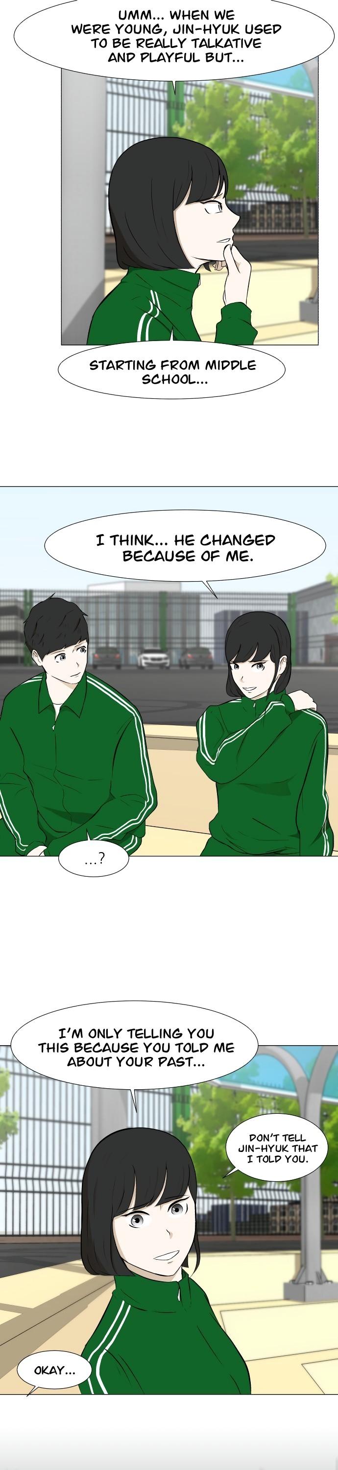 Dark Mortal Chapter 18 page 22 - Chapter 18: Hyung