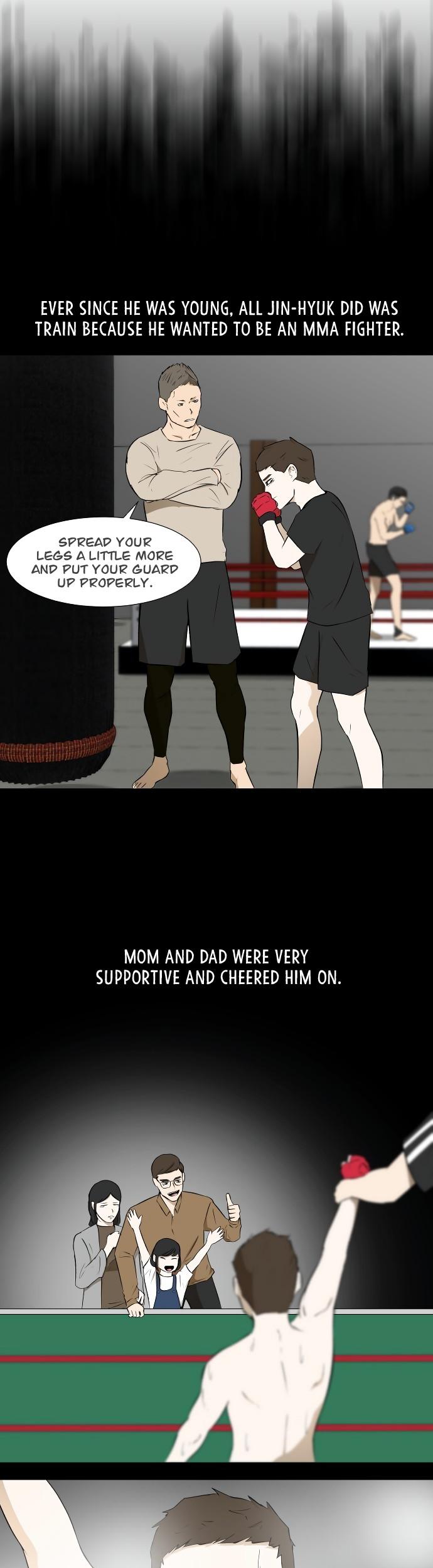 Dark Mortal Chapter 18 page 23 - Chapter 18: Hyung