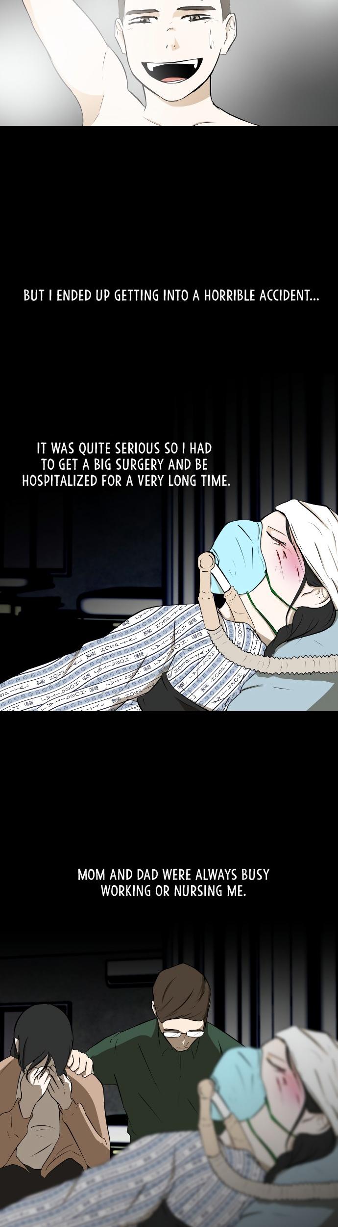 Dark Mortal Chapter 18 page 24 - Chapter 18: Hyung