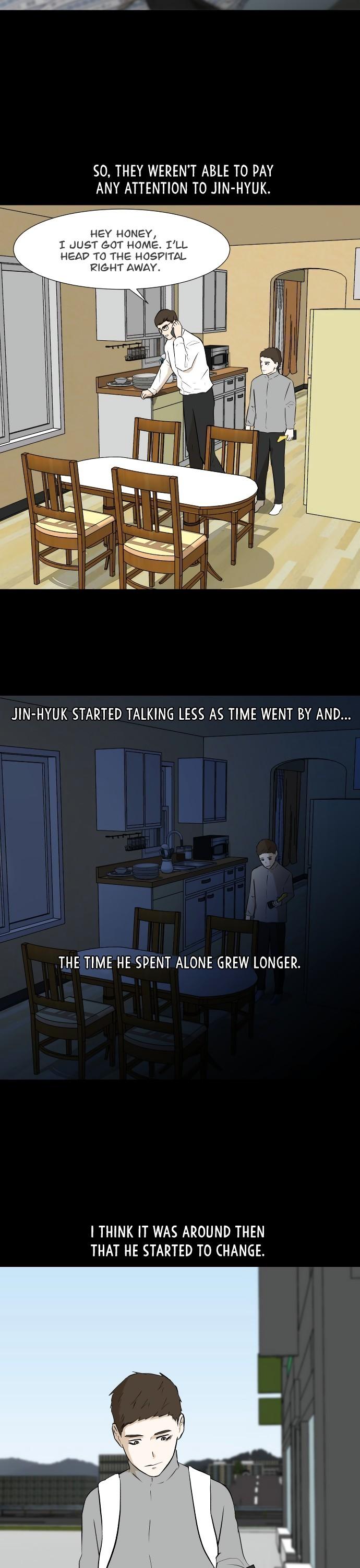 Dark Mortal Chapter 18 page 25 - Chapter 18: Hyung