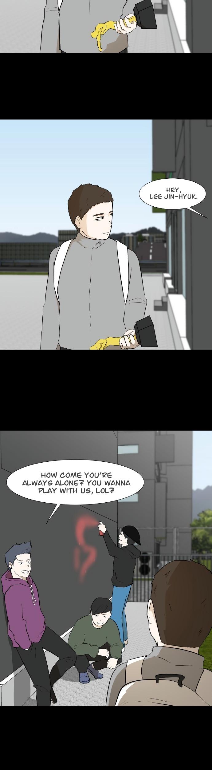 Dark Mortal Chapter 18 page 26 - Chapter 18: Hyung