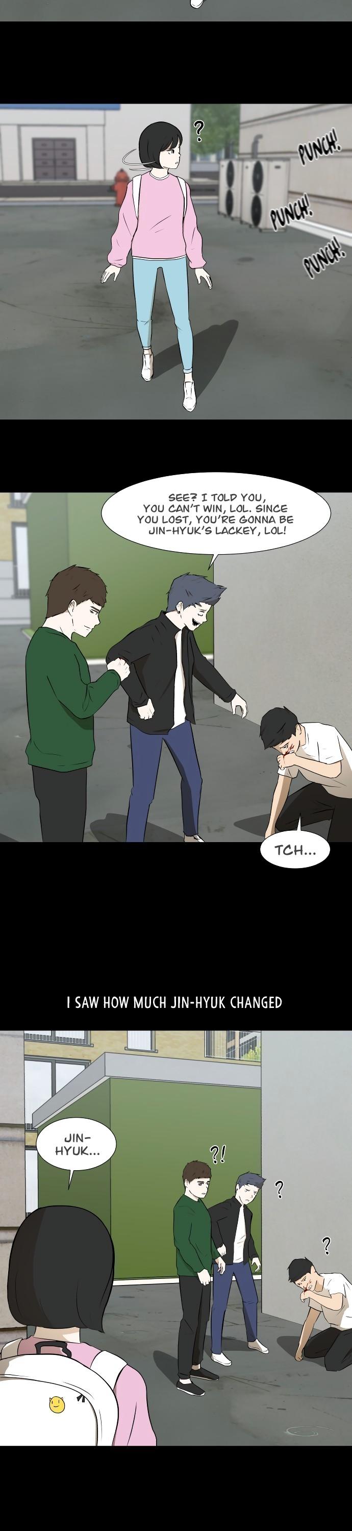 Dark Mortal Chapter 18 page 28 - Chapter 18: Hyung