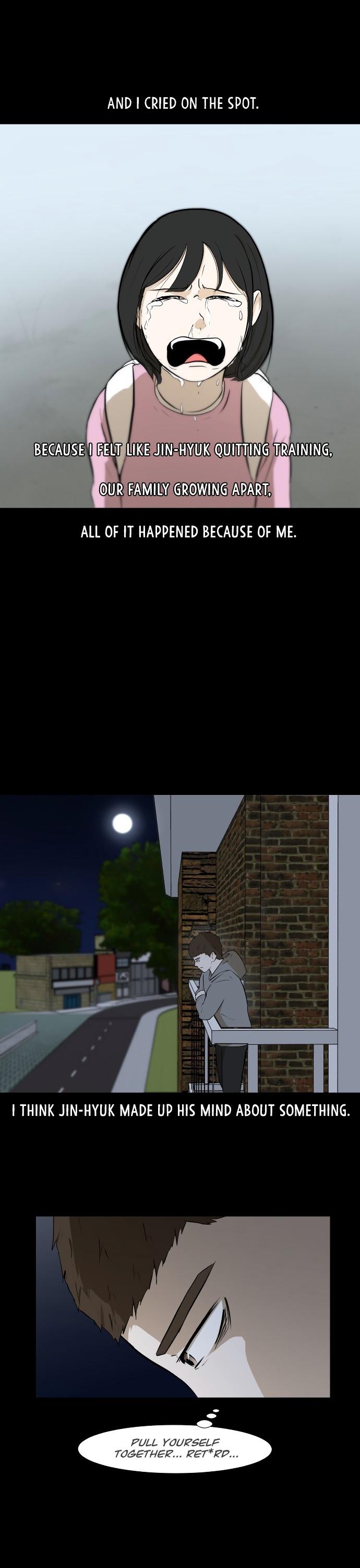 Dark Mortal Chapter 18 page 29 - Chapter 18: Hyung