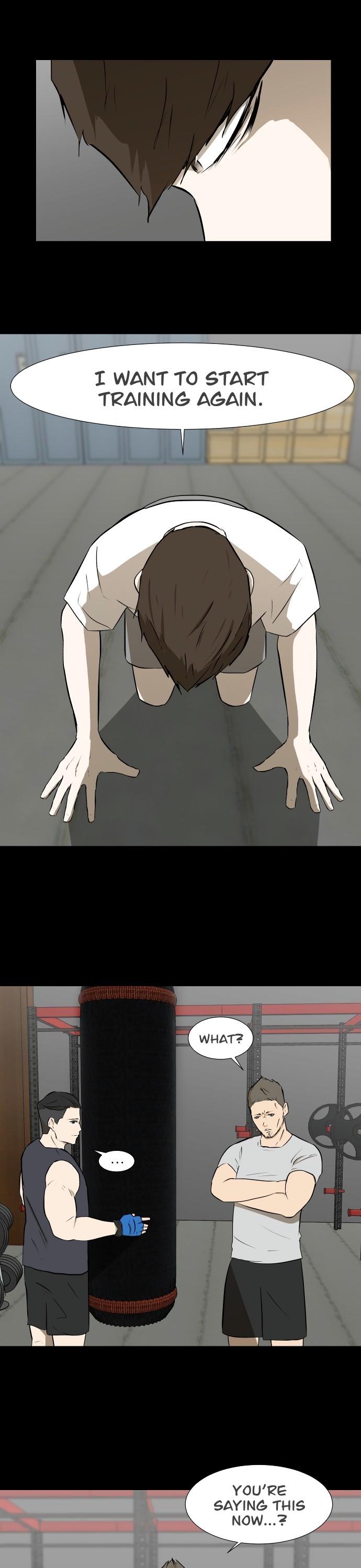 Dark Mortal Chapter 18 page 30 - Chapter 18: Hyung