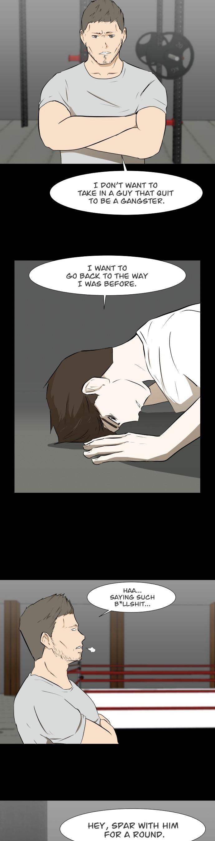 Dark Mortal Chapter 18 page 31 - Chapter 18: Hyung