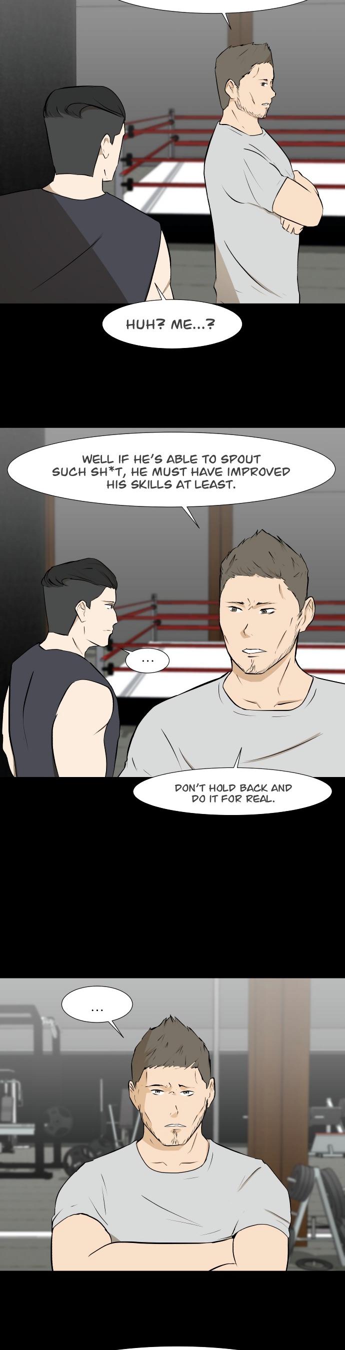 Dark Mortal Chapter 18 page 32 - Chapter 18: Hyung