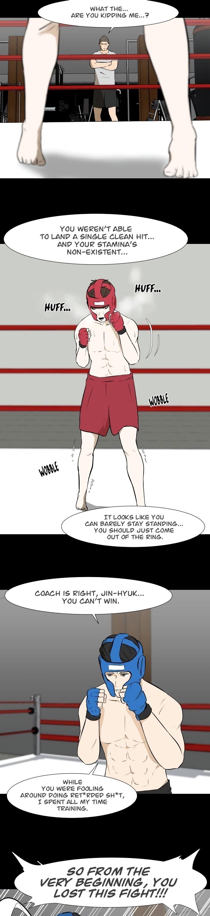 Dark Mortal Chapter 18 page 33 - Chapter 18: Hyung