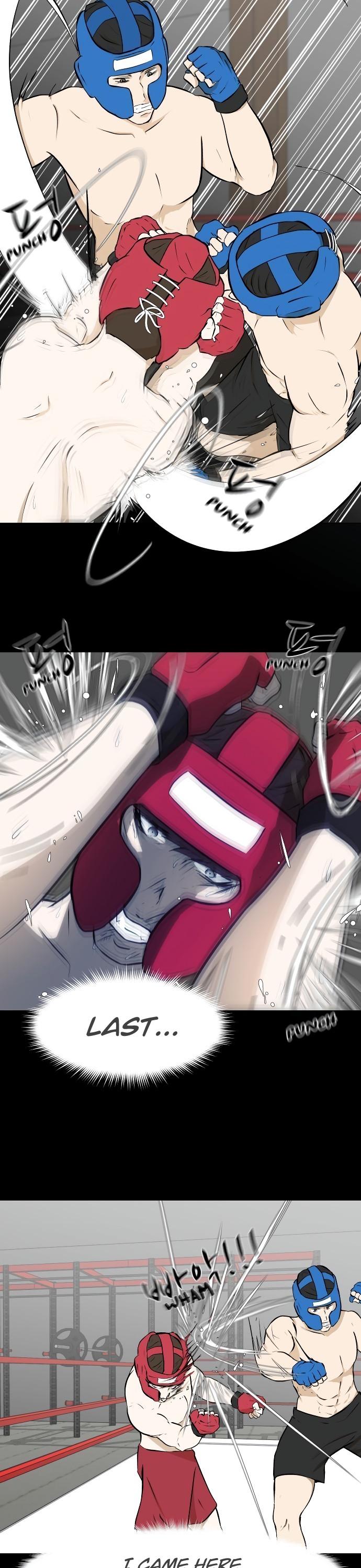 Dark Mortal Chapter 18 page 34 - Chapter 18: Hyung