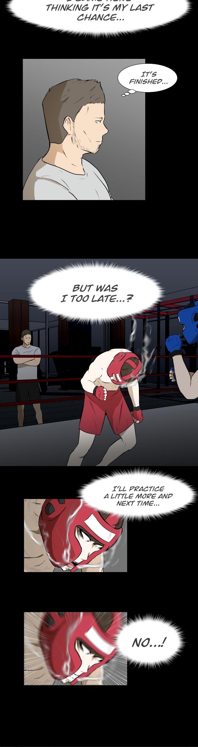 Dark Mortal Chapter 18 page 35 - Chapter 18: Hyung