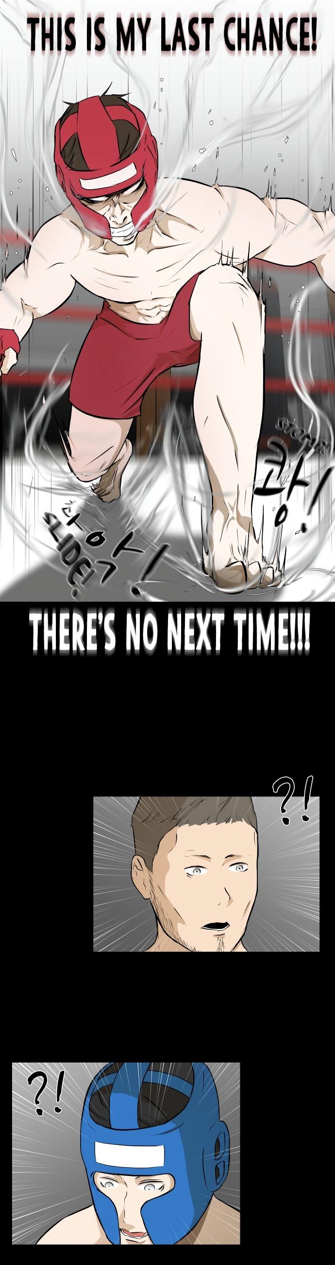 Dark Mortal Chapter 18 page 36 - Chapter 18: Hyung