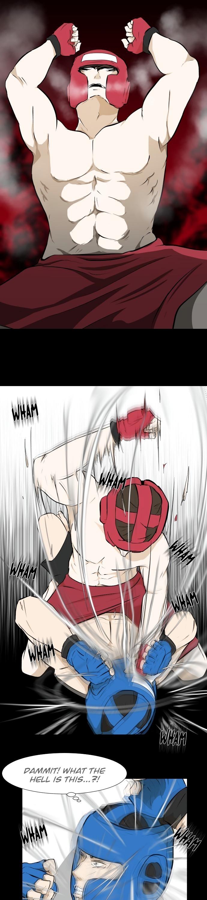 Dark Mortal Chapter 18 page 38 - Chapter 18: Hyung