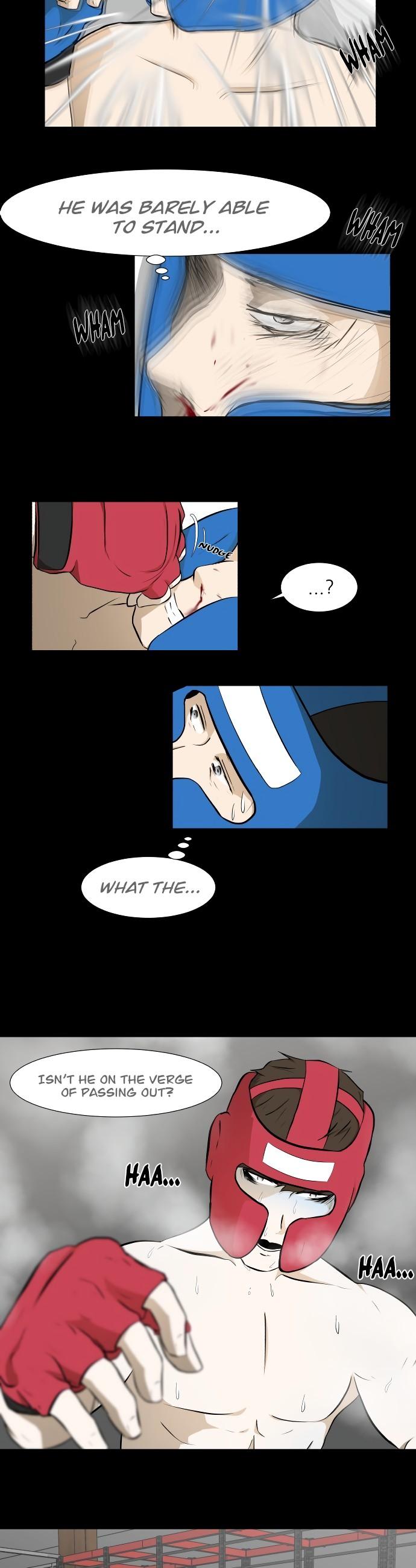Dark Mortal Chapter 18 page 39 - Chapter 18: Hyung