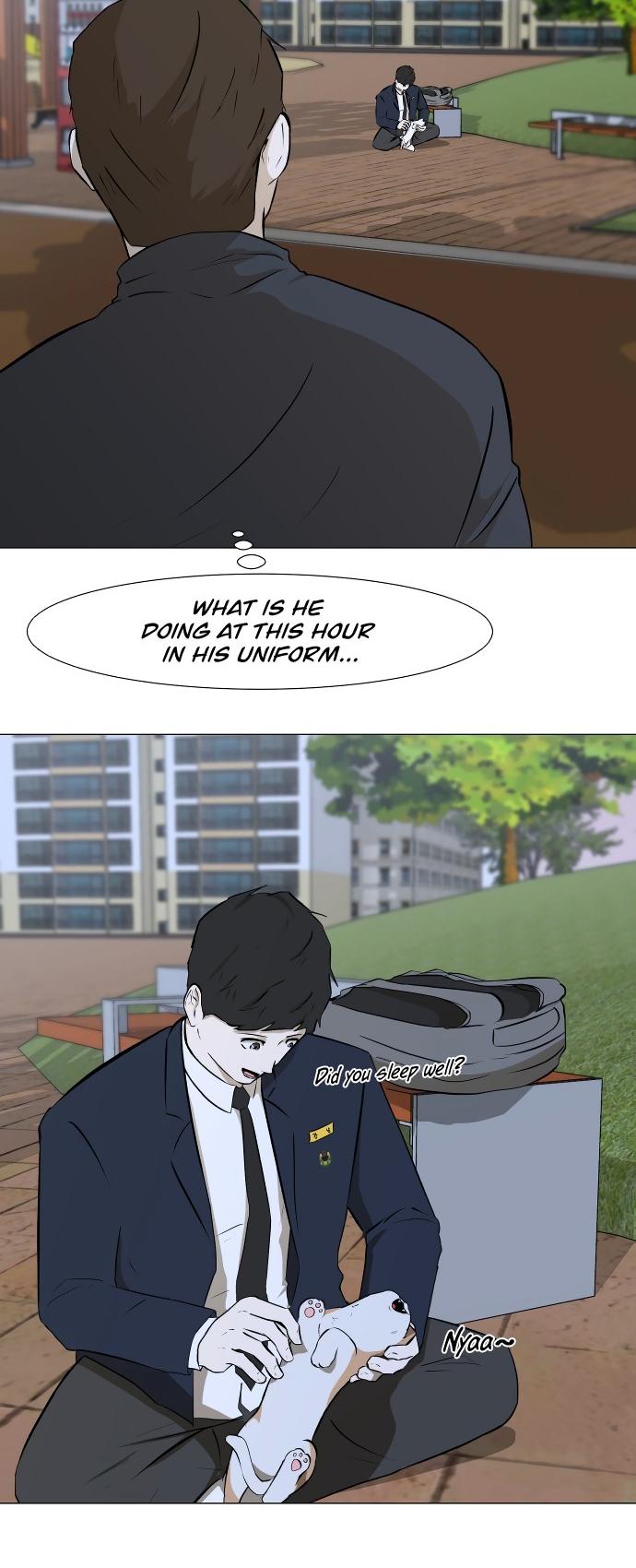 Dark Mortal Chapter 18 page 4 - Chapter 18: Hyung