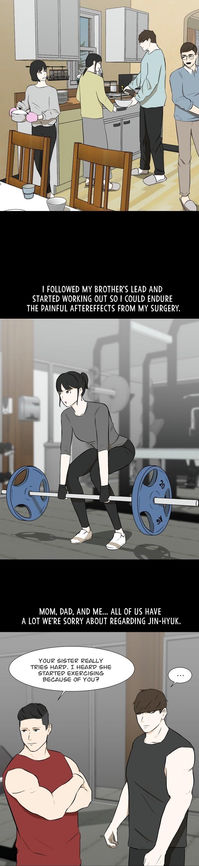 Dark Mortal Chapter 18 page 41 - Chapter 18: Hyung