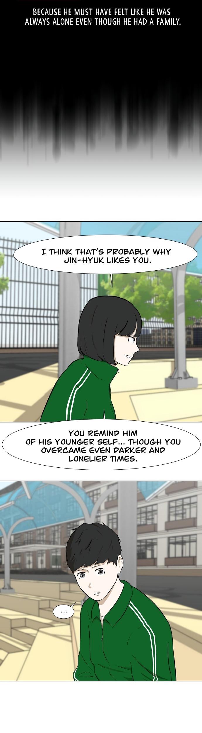 Dark Mortal Chapter 18 page 42 - Chapter 18: Hyung