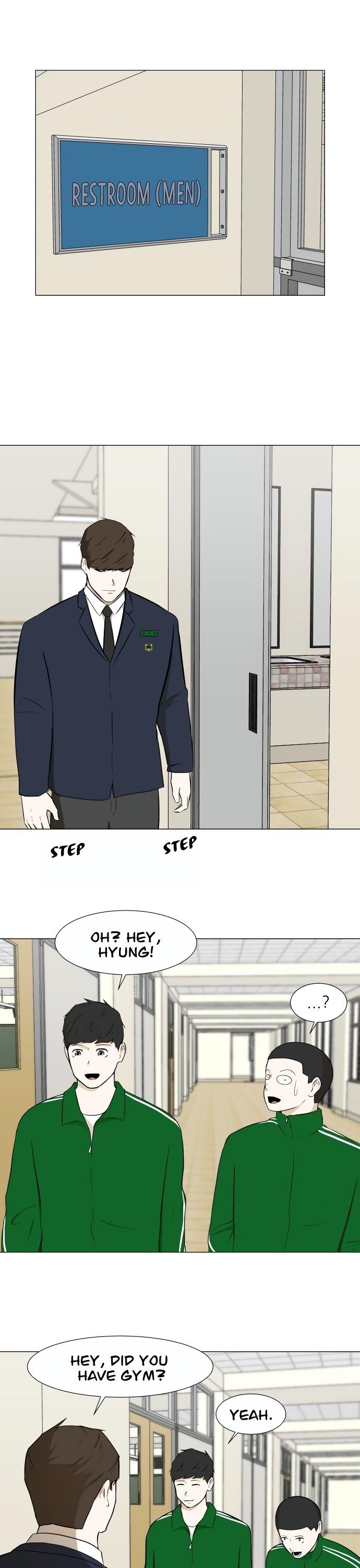 Dark Mortal Chapter 18 page 44 - Chapter 18: Hyung