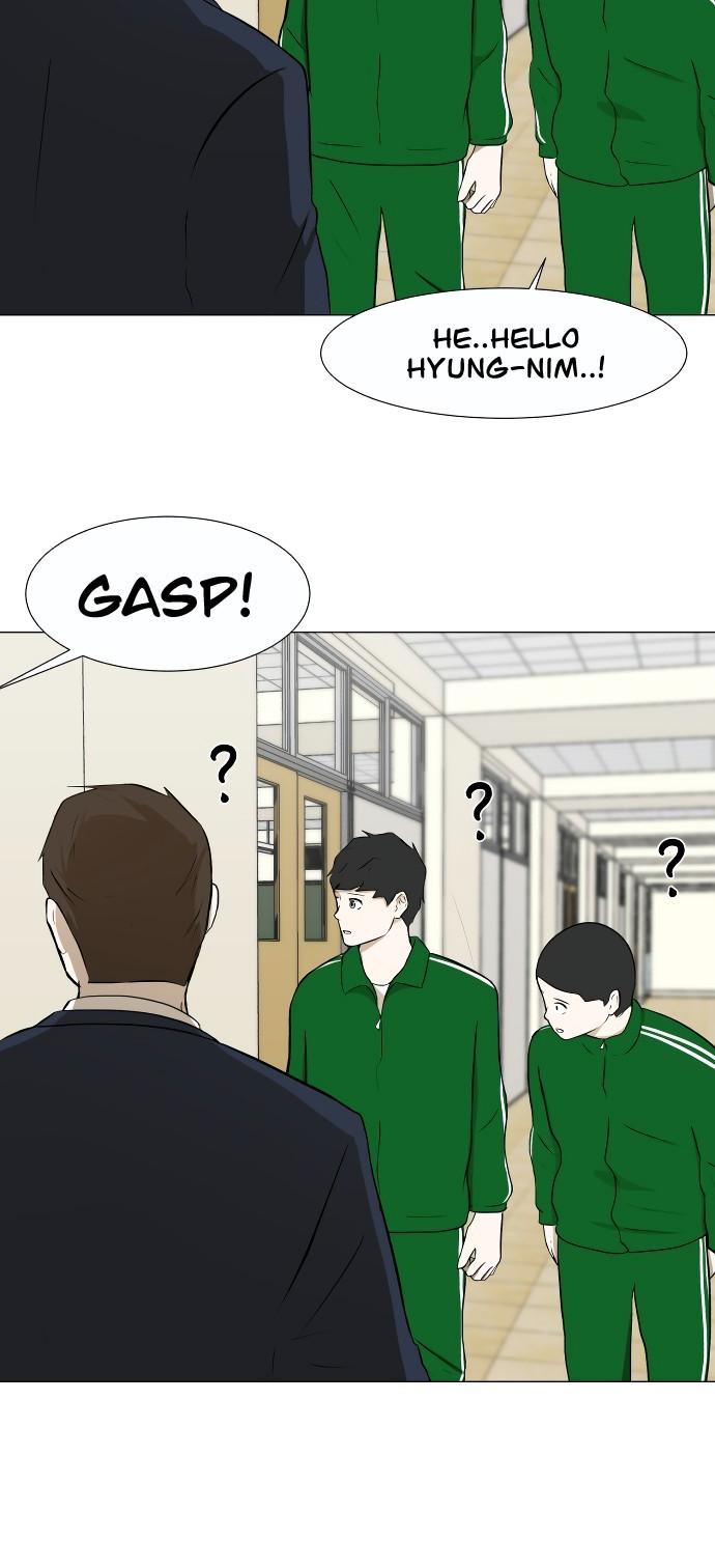 Dark Mortal Chapter 18 page 45 - Chapter 18: Hyung