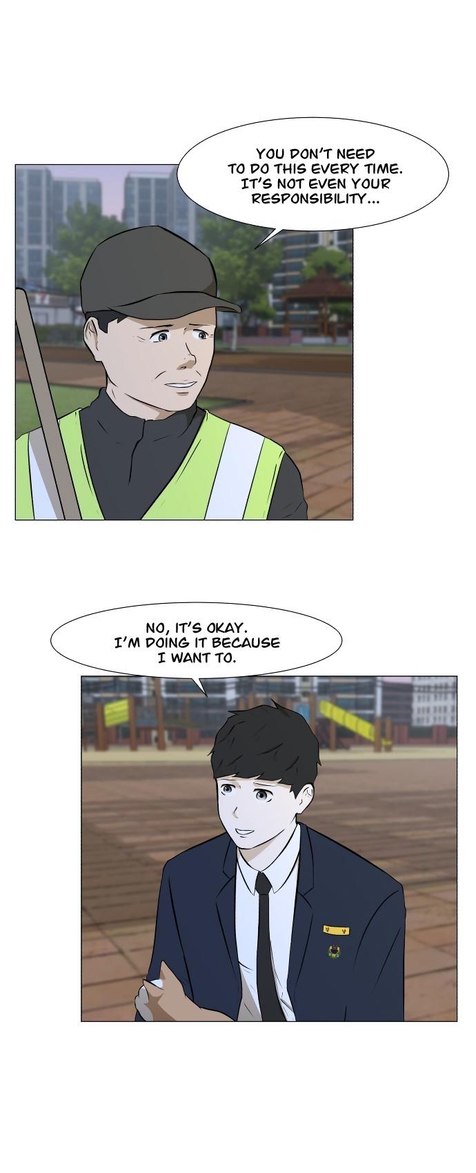 Dark Mortal Chapter 18 page 6 - Chapter 18: Hyung