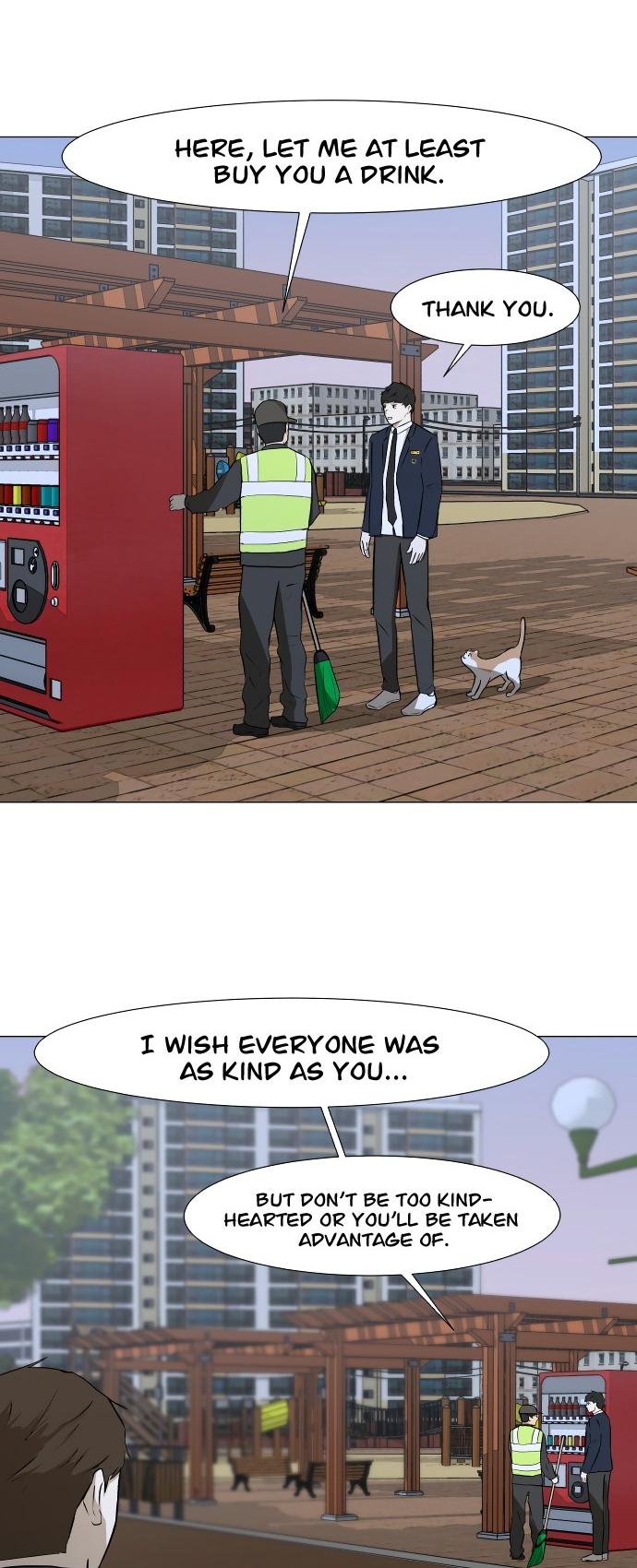 Dark Mortal Chapter 18 page 7 - Chapter 18: Hyung