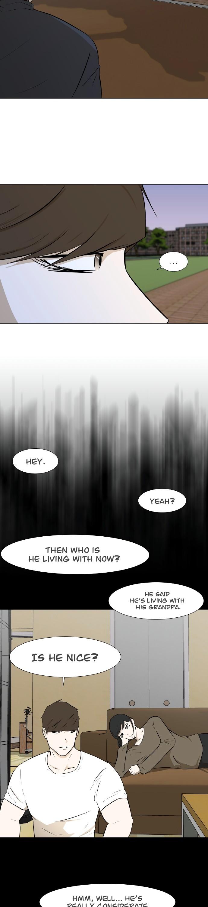 Dark Mortal Chapter 18 page 8 - Chapter 18: Hyung