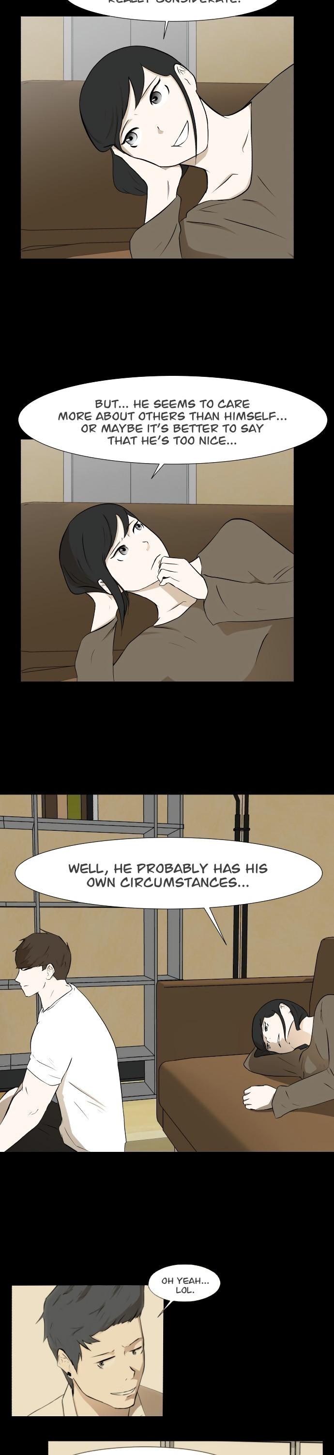 Dark Mortal Chapter 18 page 9 - Chapter 18: Hyung
