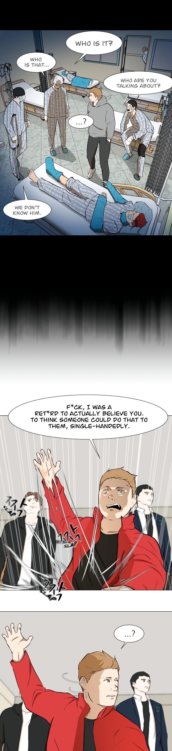 Dark Mortal Chapter 19 page 14 - Chapter 19: Real Friend
