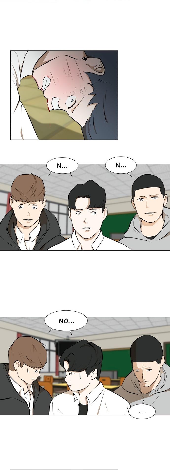 Dark Mortal Chapter 19 page 16 - Chapter 19: Real Friend