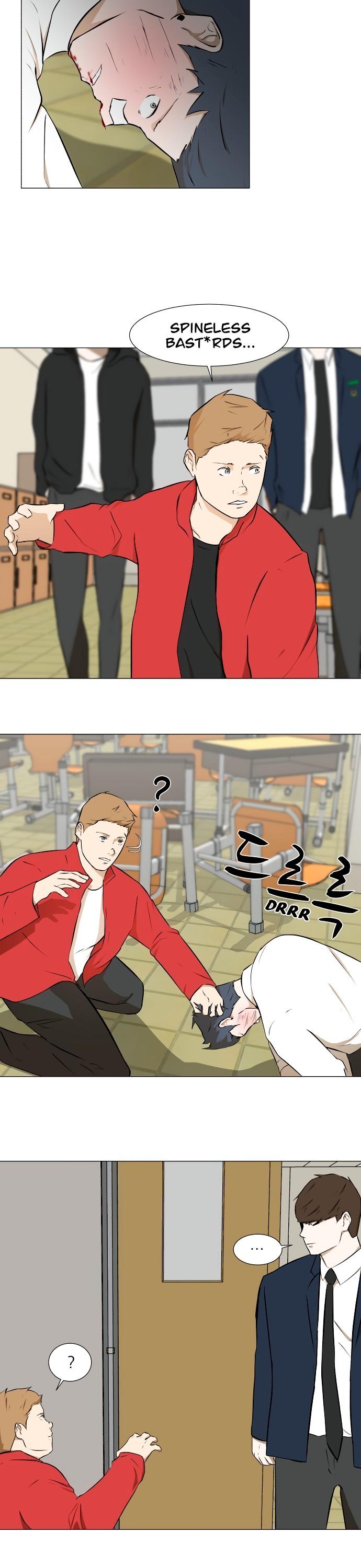 Dark Mortal Chapter 19 page 17 - Chapter 19: Real Friend