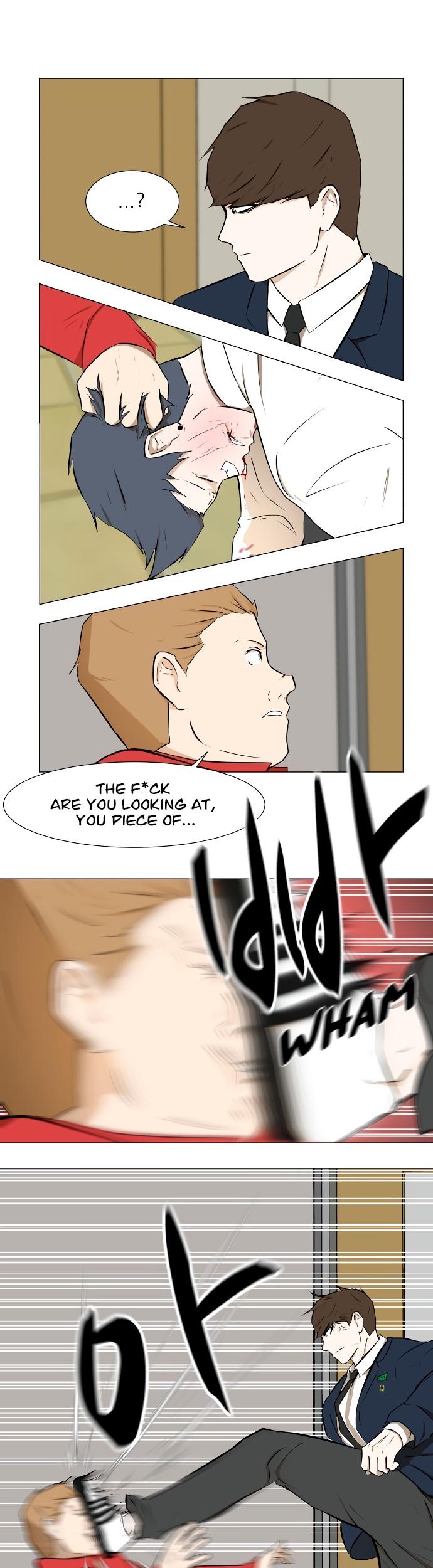 Dark Mortal Chapter 19 page 18 - Chapter 19: Real Friend