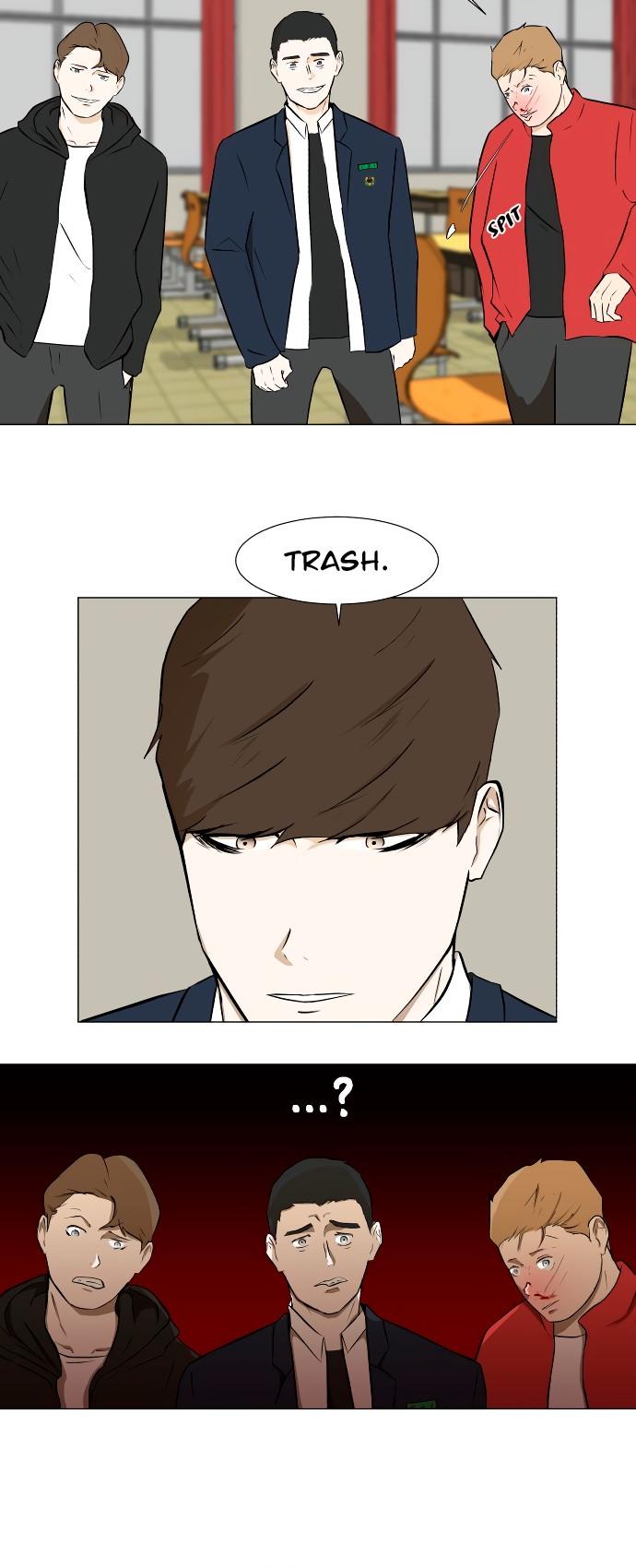 Dark Mortal Chapter 19 page 21 - Chapter 19: Real Friend