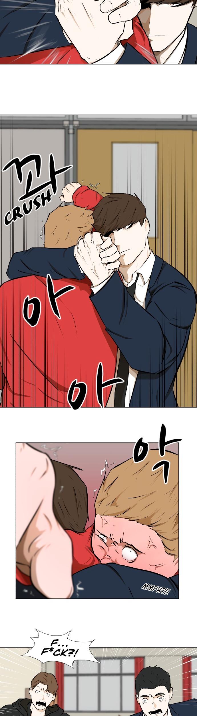 Dark Mortal Chapter 19 page 24 - Chapter 19: Real Friend