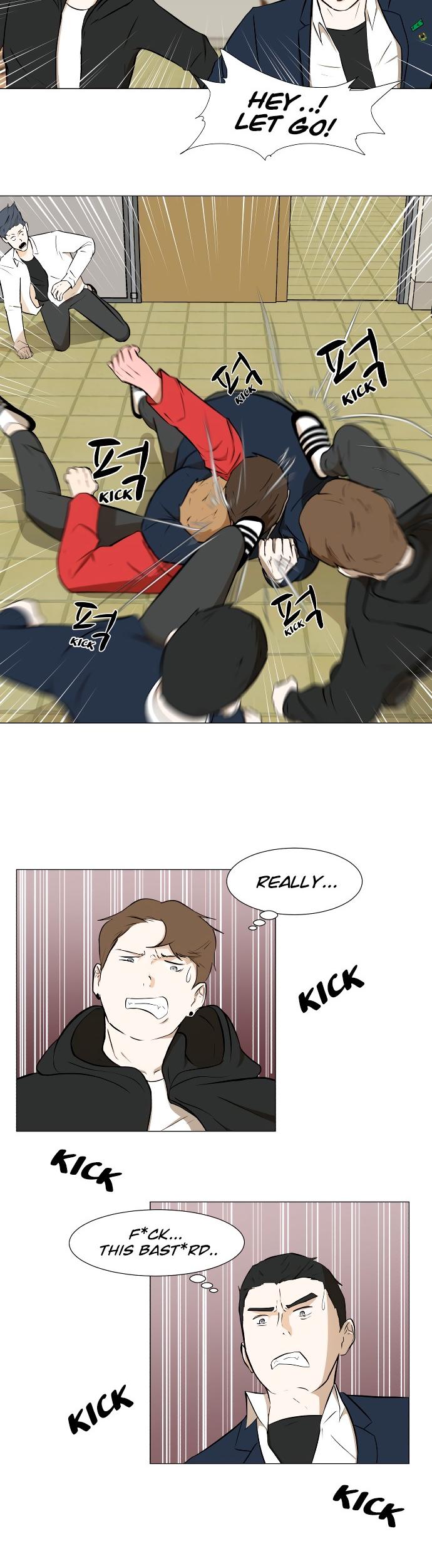 Dark Mortal Chapter 19 page 25 - Chapter 19: Real Friend
