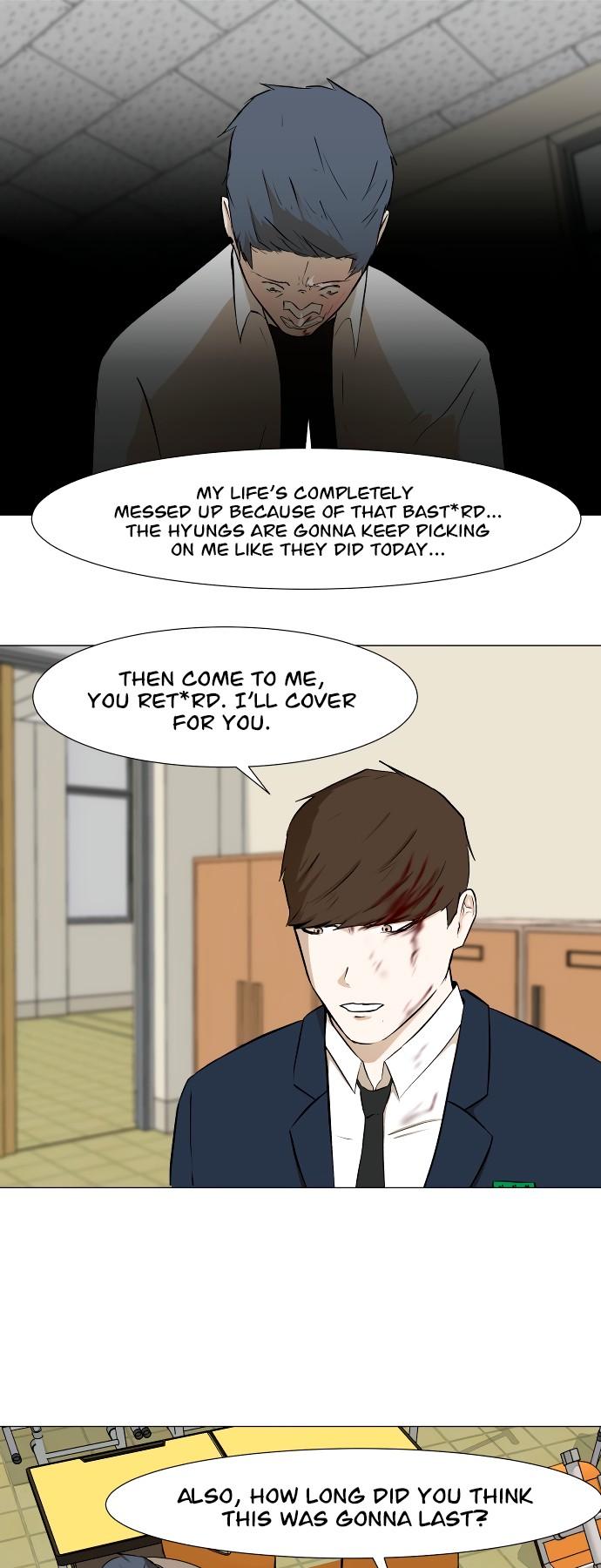Dark Mortal Chapter 19 page 33 - Chapter 19: Real Friend