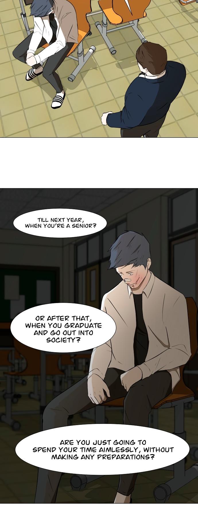 Dark Mortal Chapter 19 page 34 - Chapter 19: Real Friend