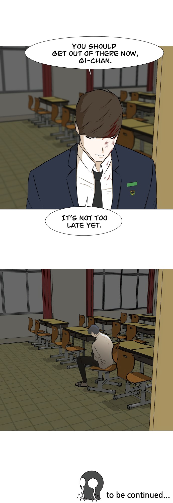 Dark Mortal Chapter 19 page 35 - Chapter 19: Real Friend
